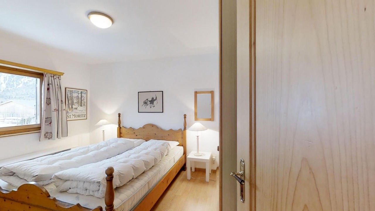 Photo of Bedroom in Celerina-Schlarigna