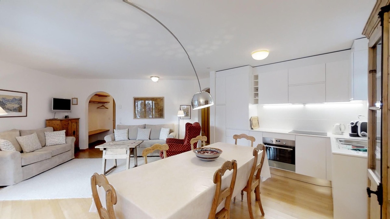Photo of Livingroom in Celerina-Schlarigna