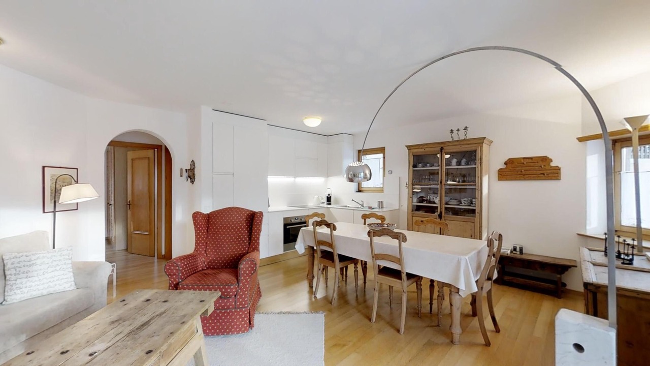 Photo of Livingroom in Celerina-Schlarigna