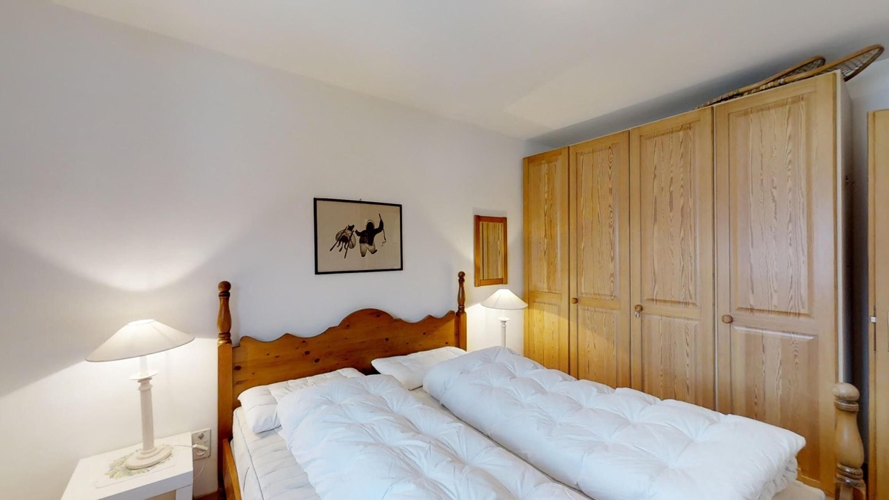 Photo of Bedroom in Celerina-Schlarigna