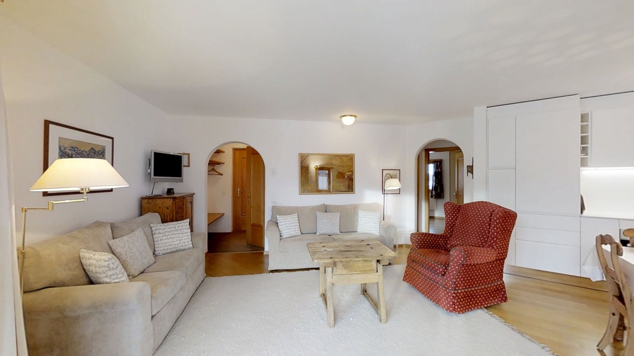Photo of Livingroom in Celerina-Schlarigna