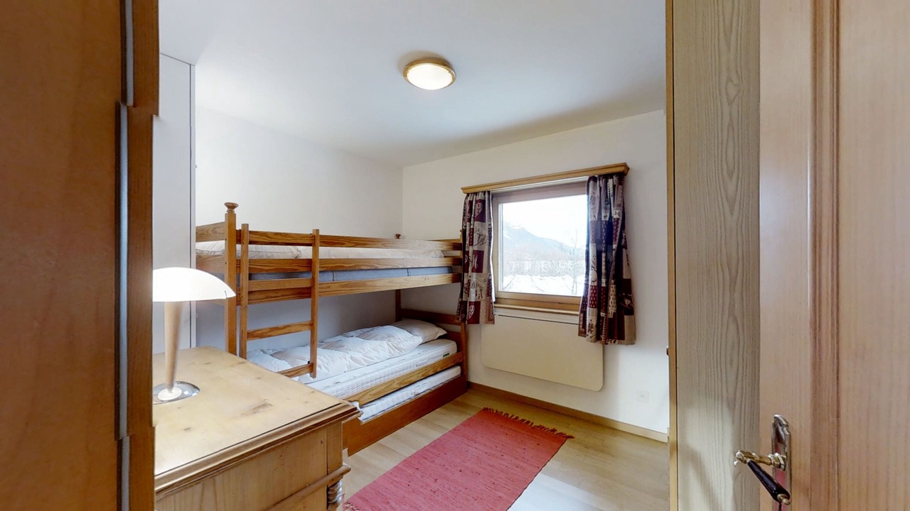 Photo of Bedroom in Celerina-Schlarigna