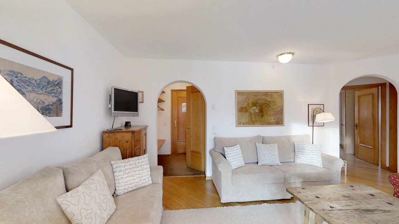 Photo of Livingroom in Celerina-Schlarigna