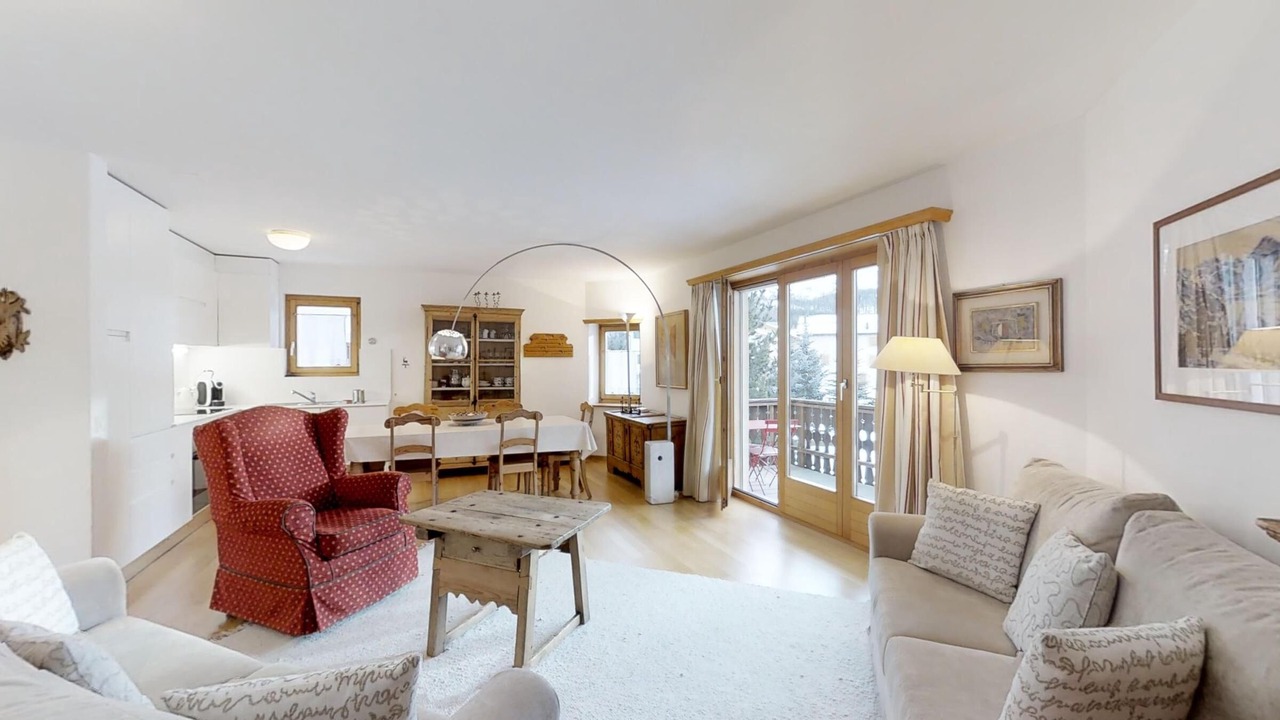 Photo of Livingroom in Celerina-Schlarigna