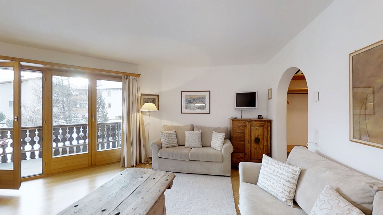 Photo of Livingroom in Celerina-Schlarigna