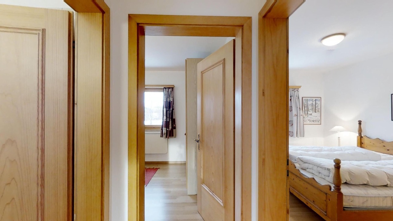 Photo of Bedroom in Celerina-Schlarigna