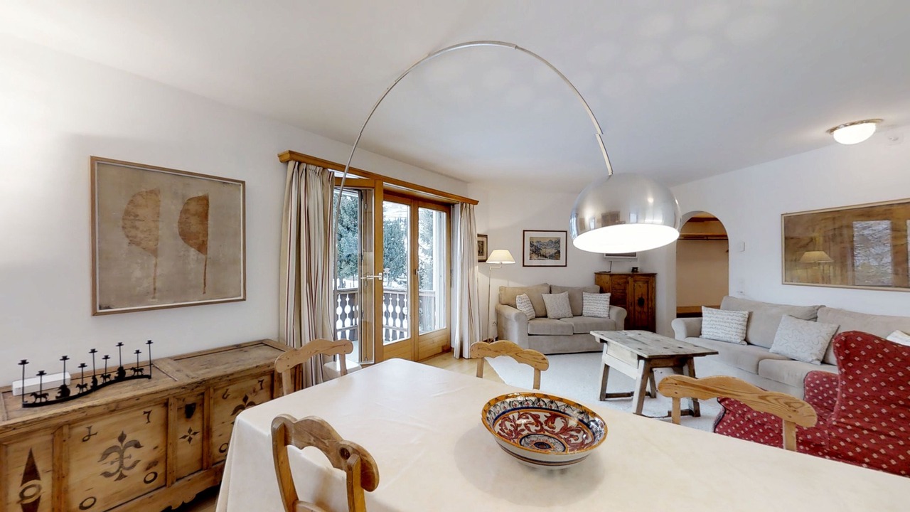 Photo of Livingroom in Celerina-Schlarigna