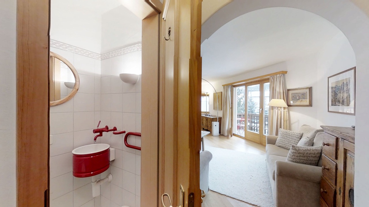 Photo of Bathroom in Celerina-Schlarigna