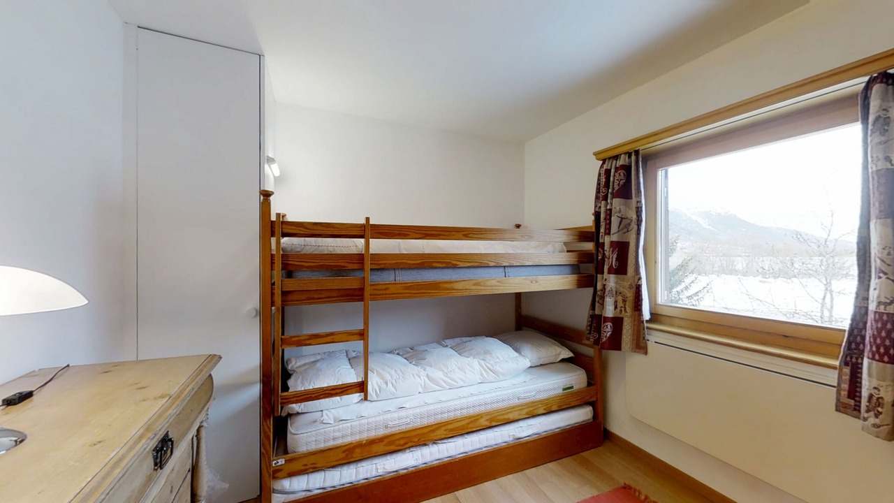 Photo of Bedroom in Celerina-Schlarigna