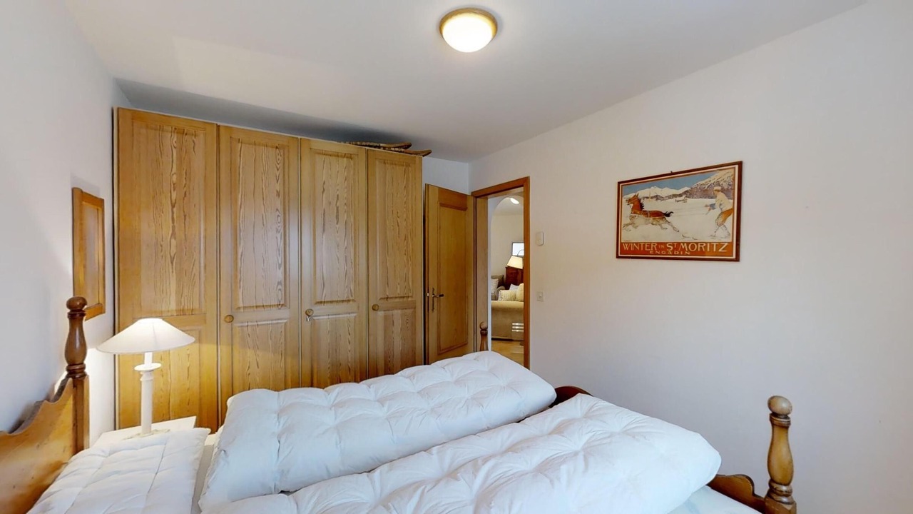 Photo of Bedroom in Celerina-Schlarigna