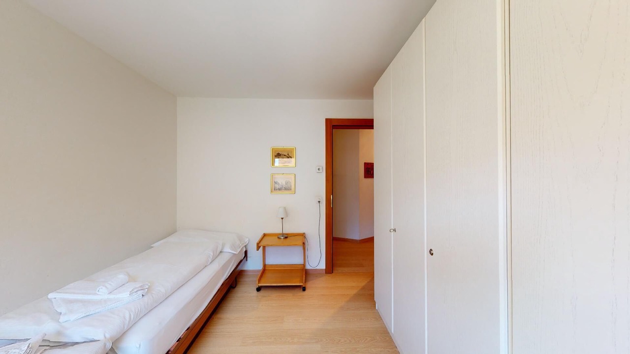 Photo of Bedroom in Sils-Maria