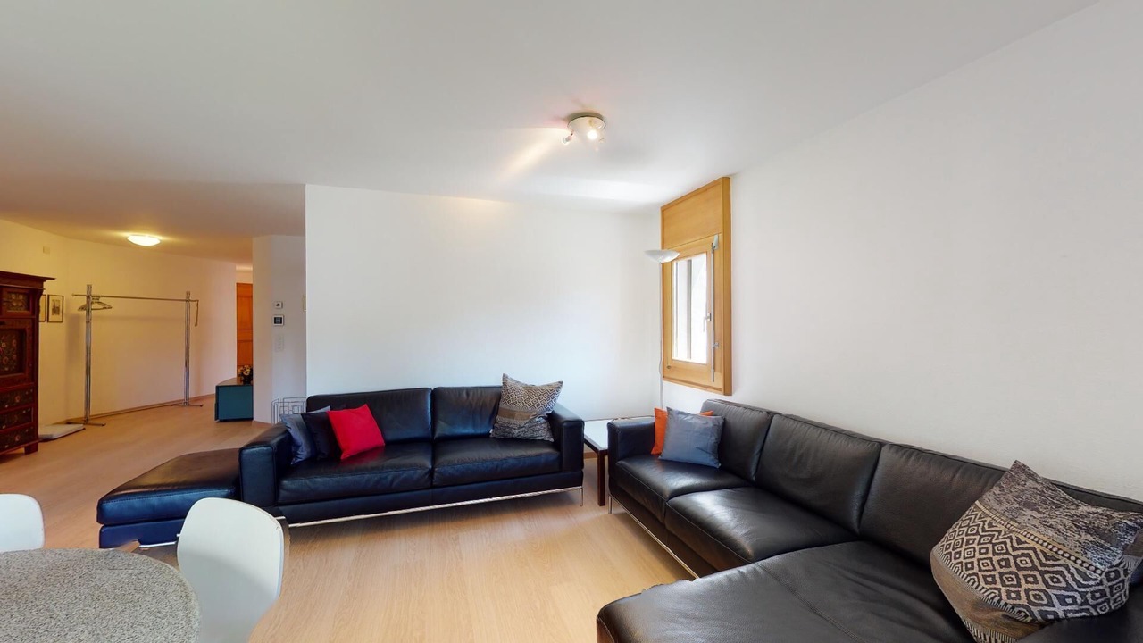 Photo of Livingroom in Sils-Maria