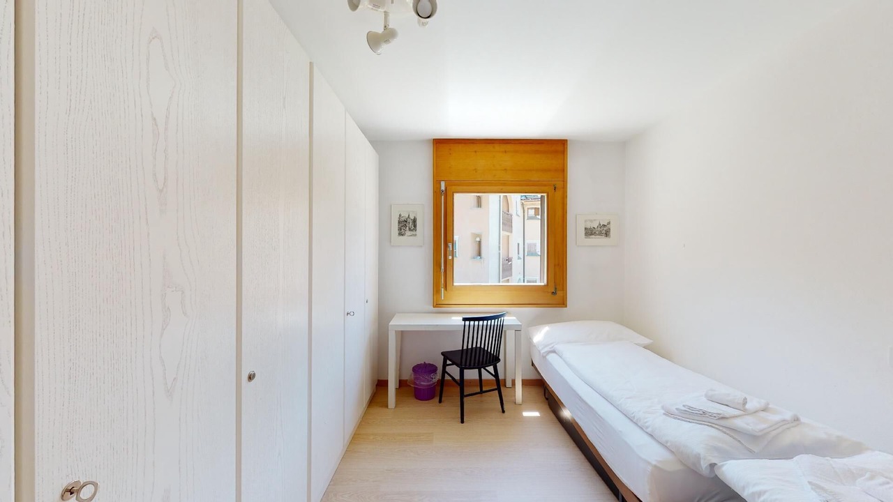 Photo of Bedroom in Sils-Maria