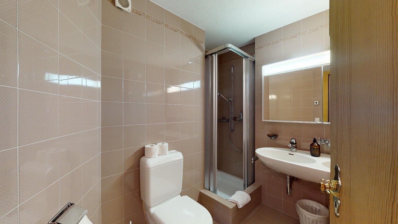 Photo of Bathroom in Sils-Maria