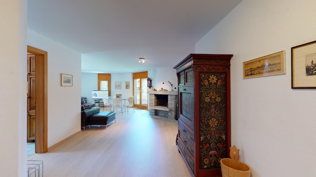 Photo of Livingroom in Sils-Maria
