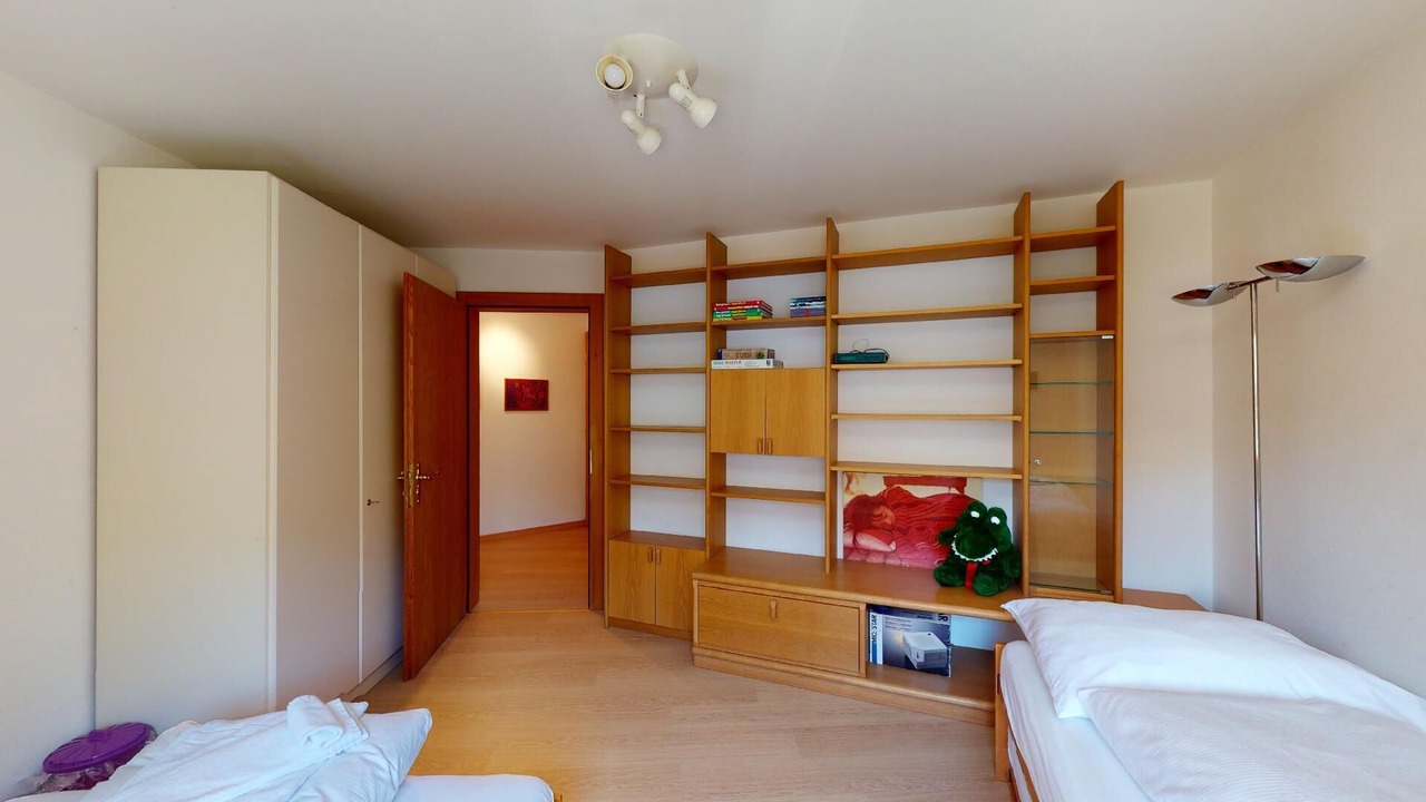 Photo of Bedroom in Sils-Maria