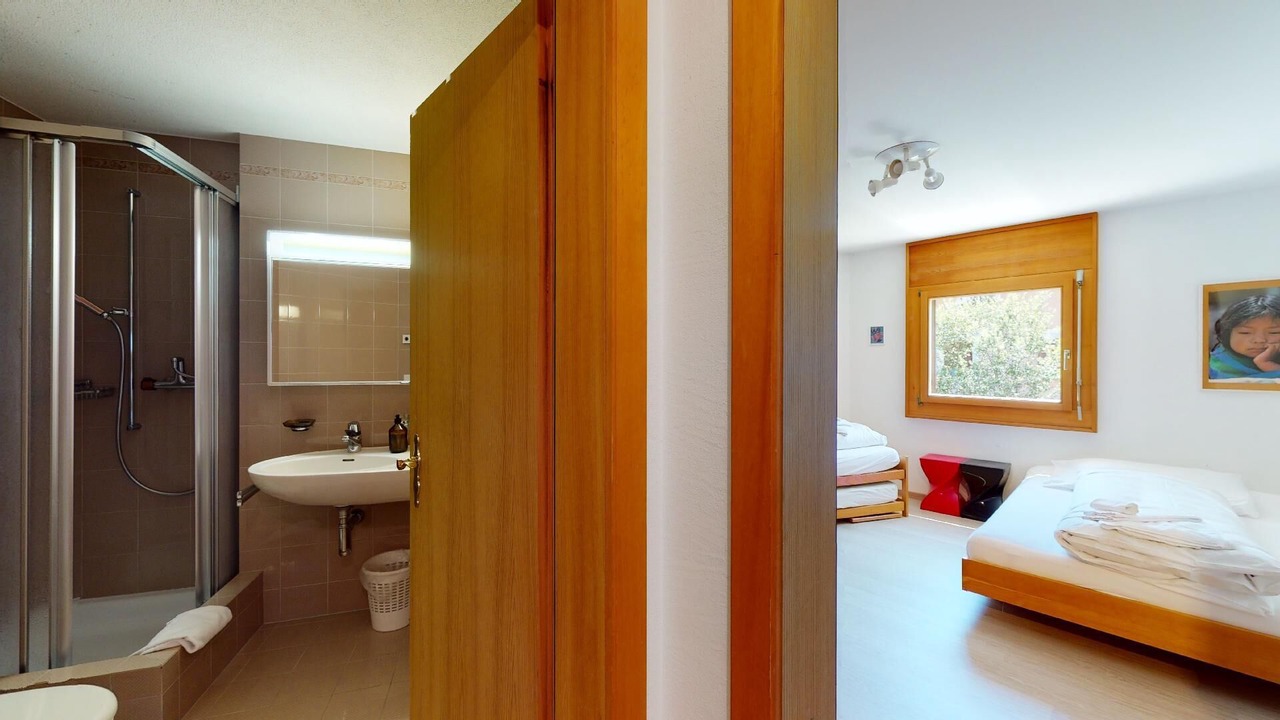 Photo of Bathroom in Sils-Maria
