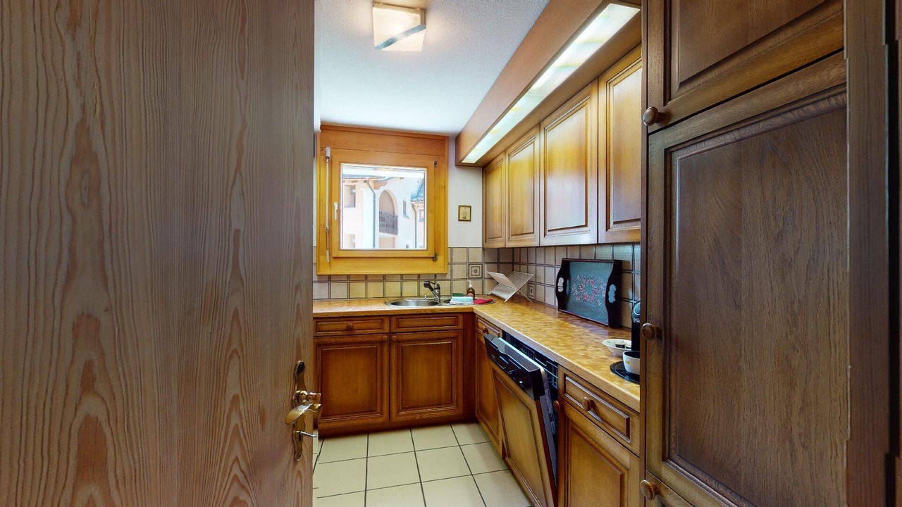 Photo of Kitchen in Sils-Maria
