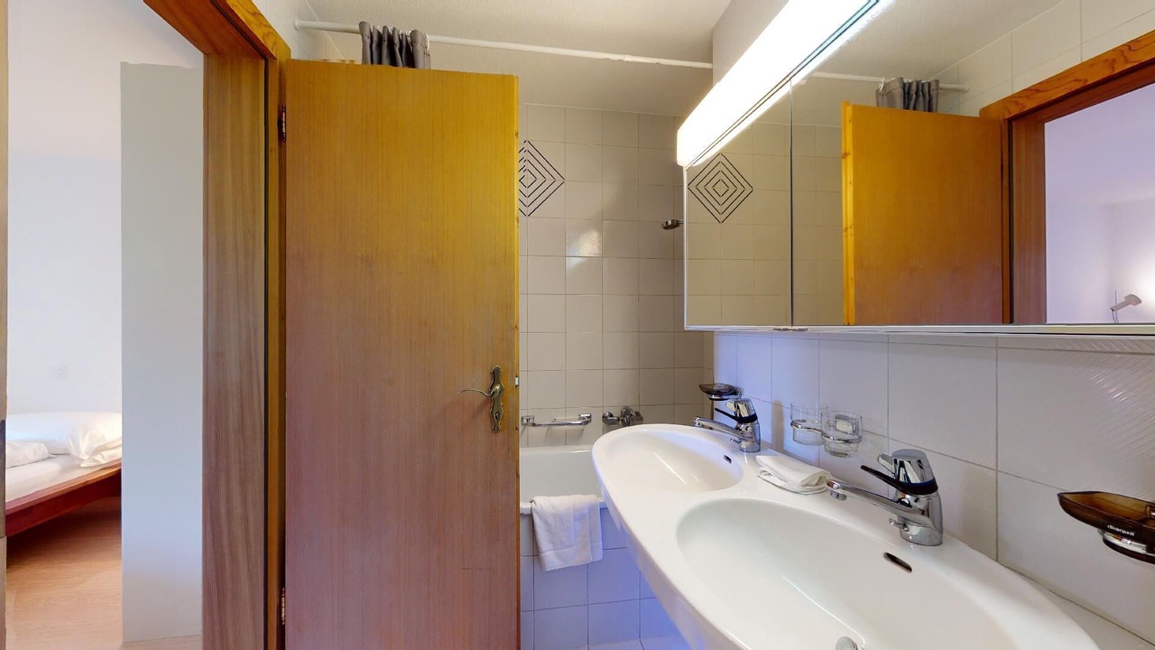 Photo of Bathroom in Sils-Maria