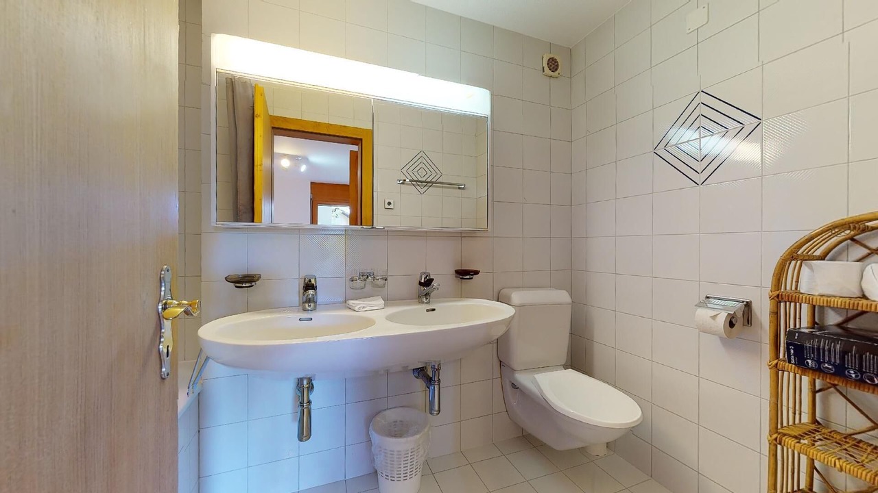 Photo of Bathroom in Sils-Maria