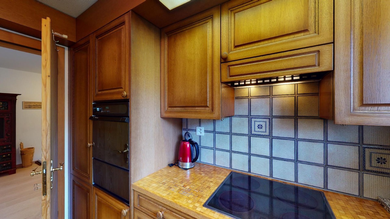 Photo of Kitchen in Sils-Maria