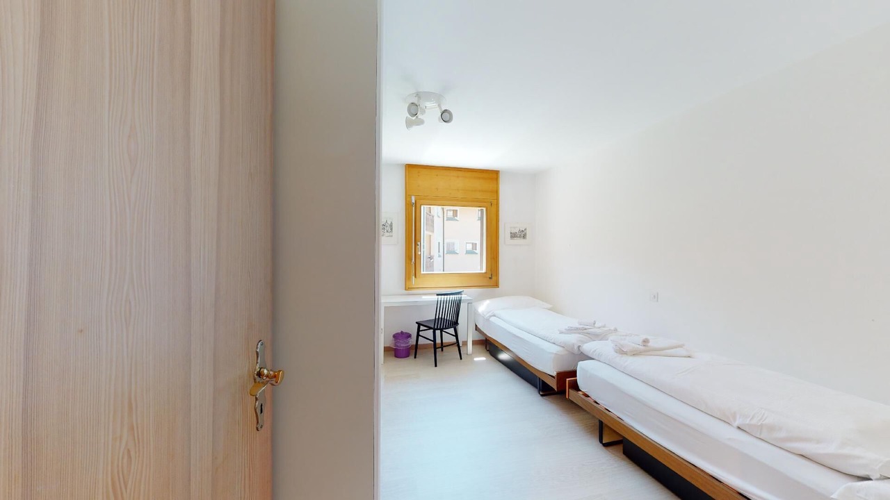 Photo of Bedroom in Sils-Maria