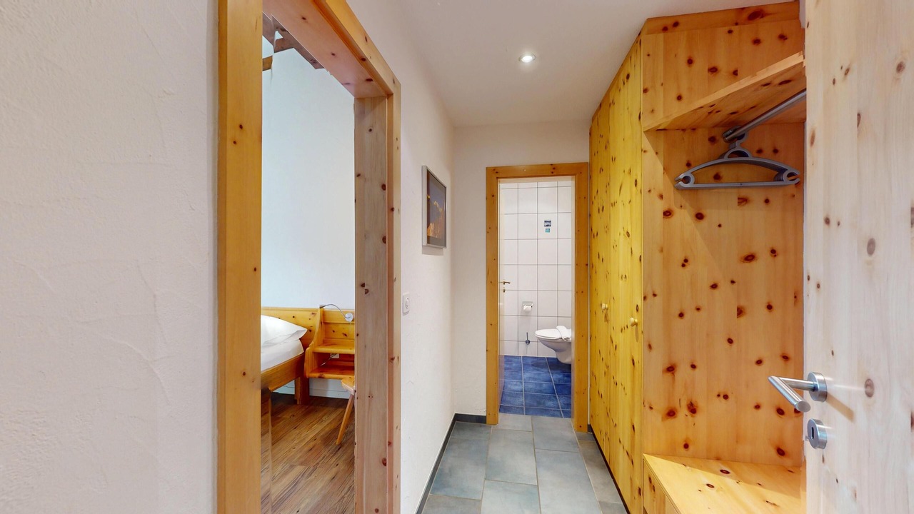 Photo of Bathroom in Silvaplana