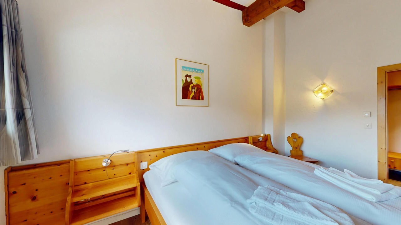 Photo of Bedroom in Silvaplana