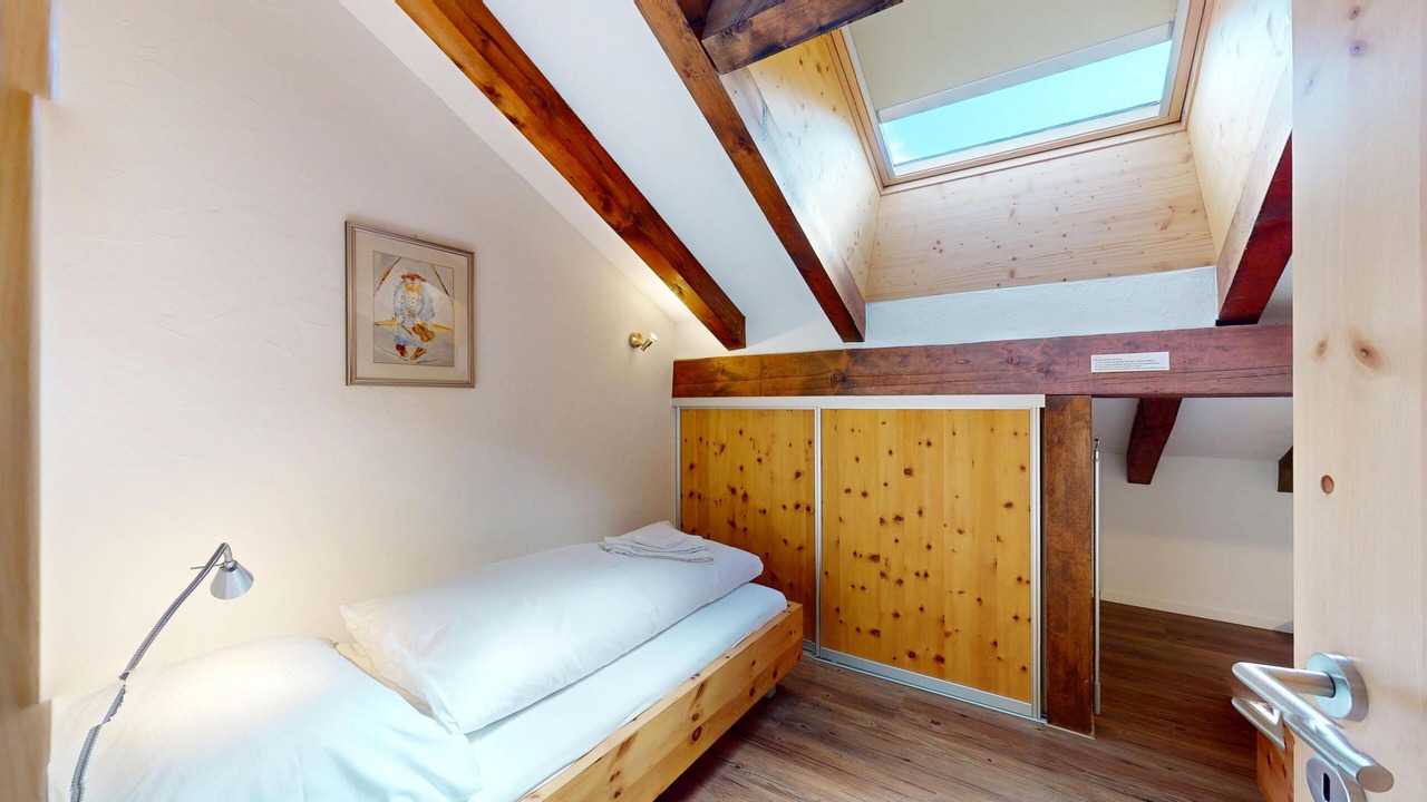 Photo of Bedroom in Silvaplana