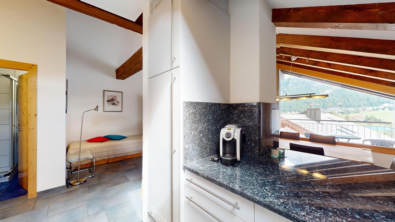 Photo of Bedroom in Silvaplana