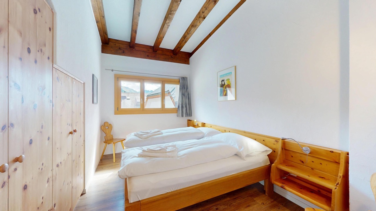 Photo of Bedroom in Silvaplana