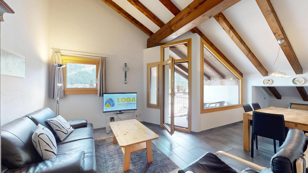 Photo of Livingroom in Silvaplana