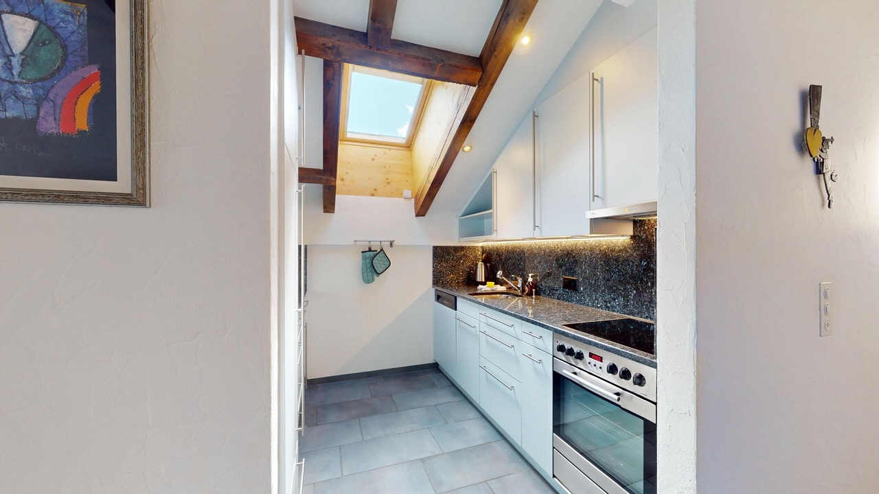 Photo of Kitchen in Silvaplana