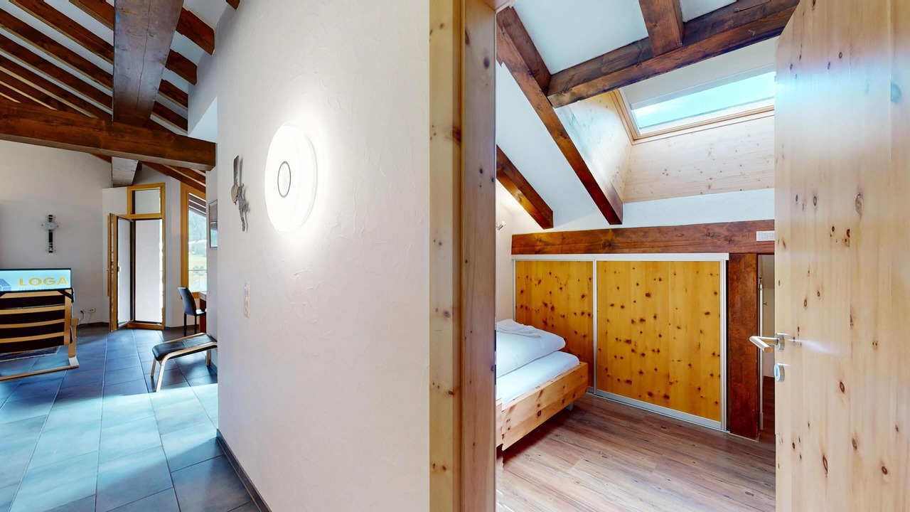 Photo of Bedroom in Silvaplana