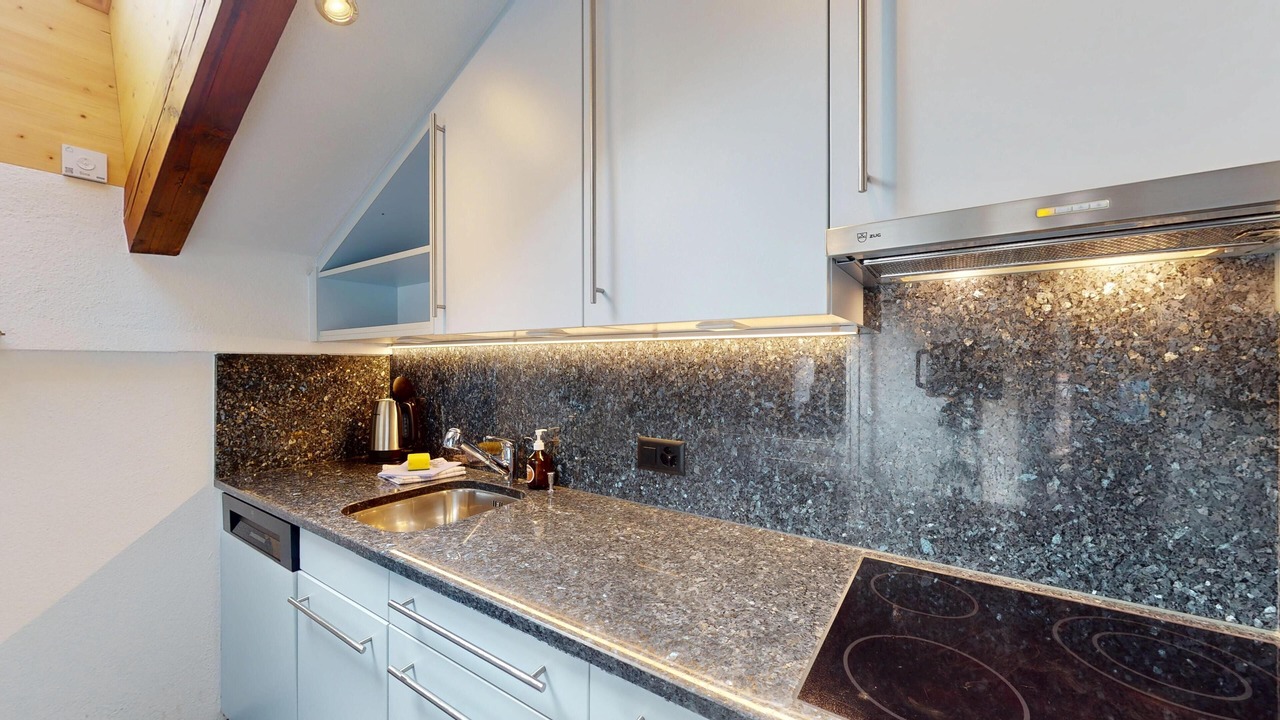 Photo of Kitchen in Silvaplana