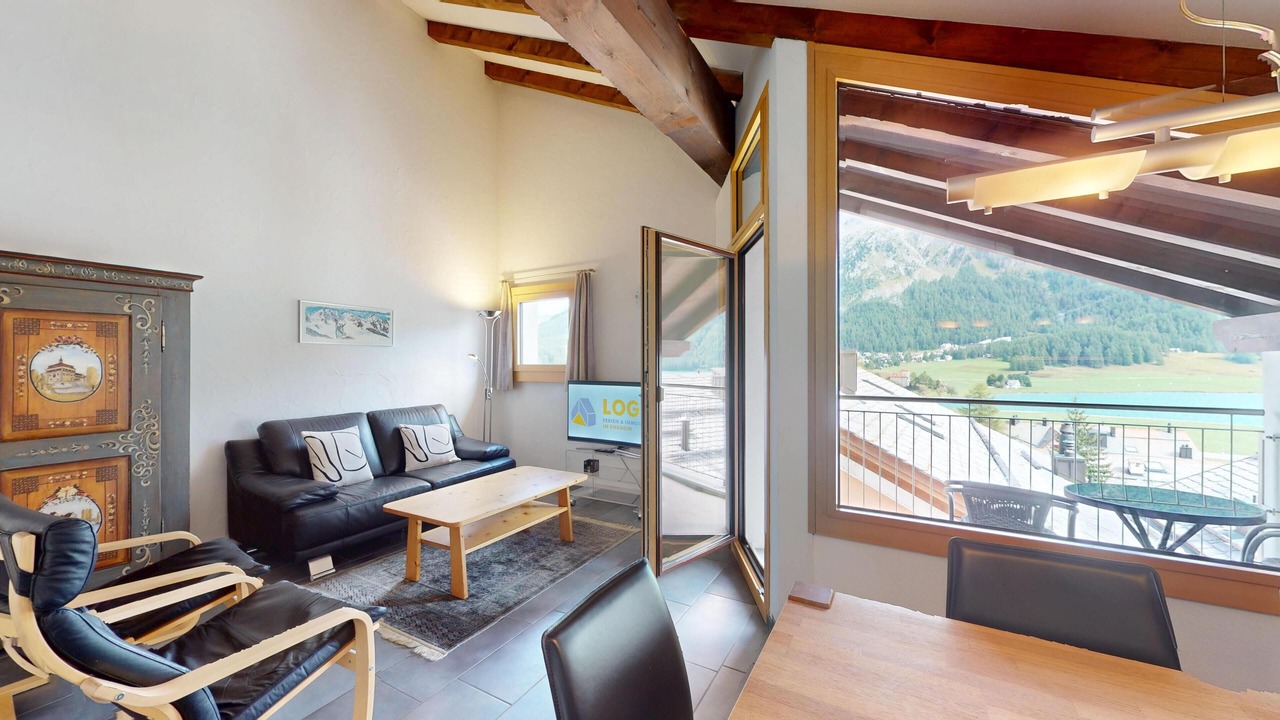 Photo of Livingroom in Silvaplana