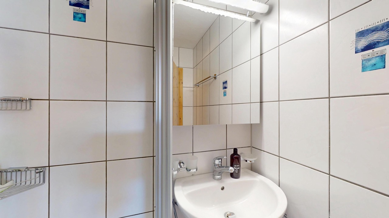 Photo of Bathroom in Silvaplana