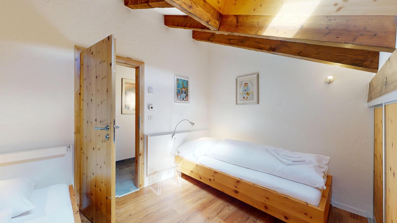Photo of Bedroom in Silvaplana