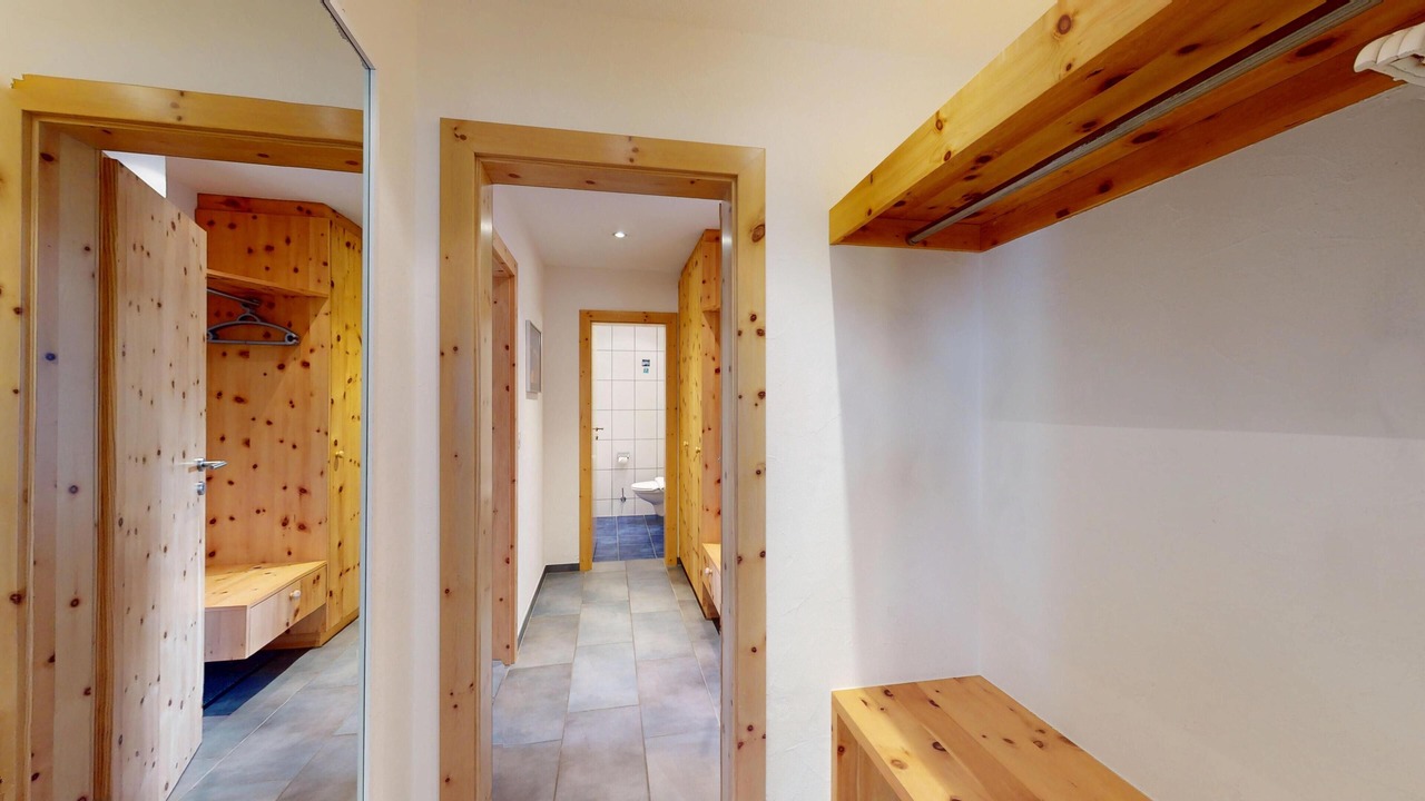 Photo of Bathroom in Silvaplana