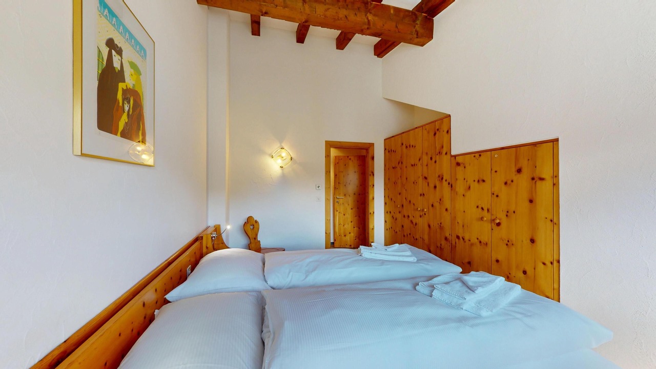 Photo of Bedroom in Silvaplana