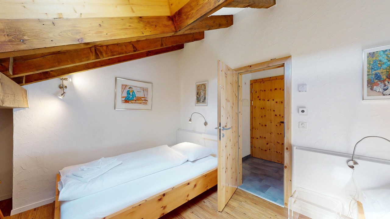 Photo of Bedroom in Silvaplana