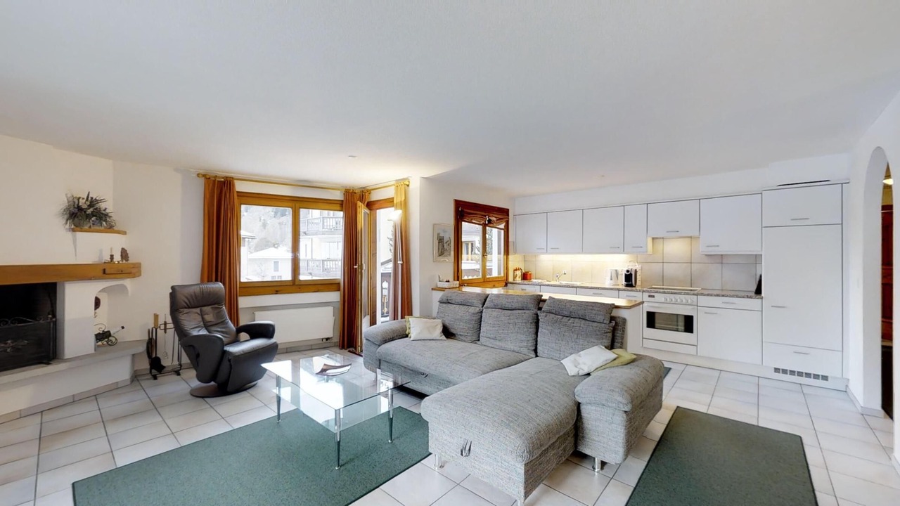 Photo of Livingroom in Silvaplana