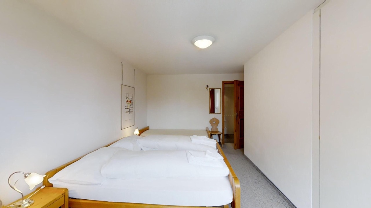 Photo of Bedroom in Silvaplana