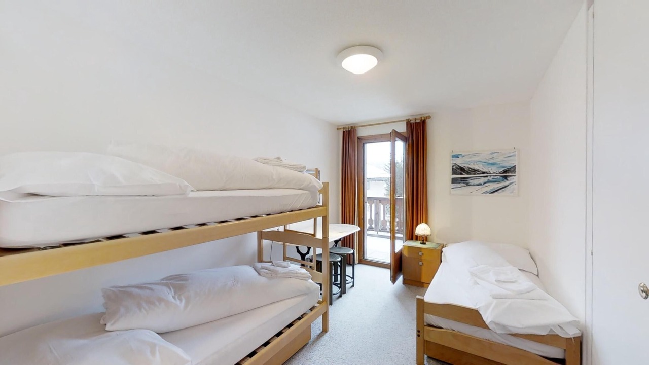 Photo of Bedroom in Silvaplana