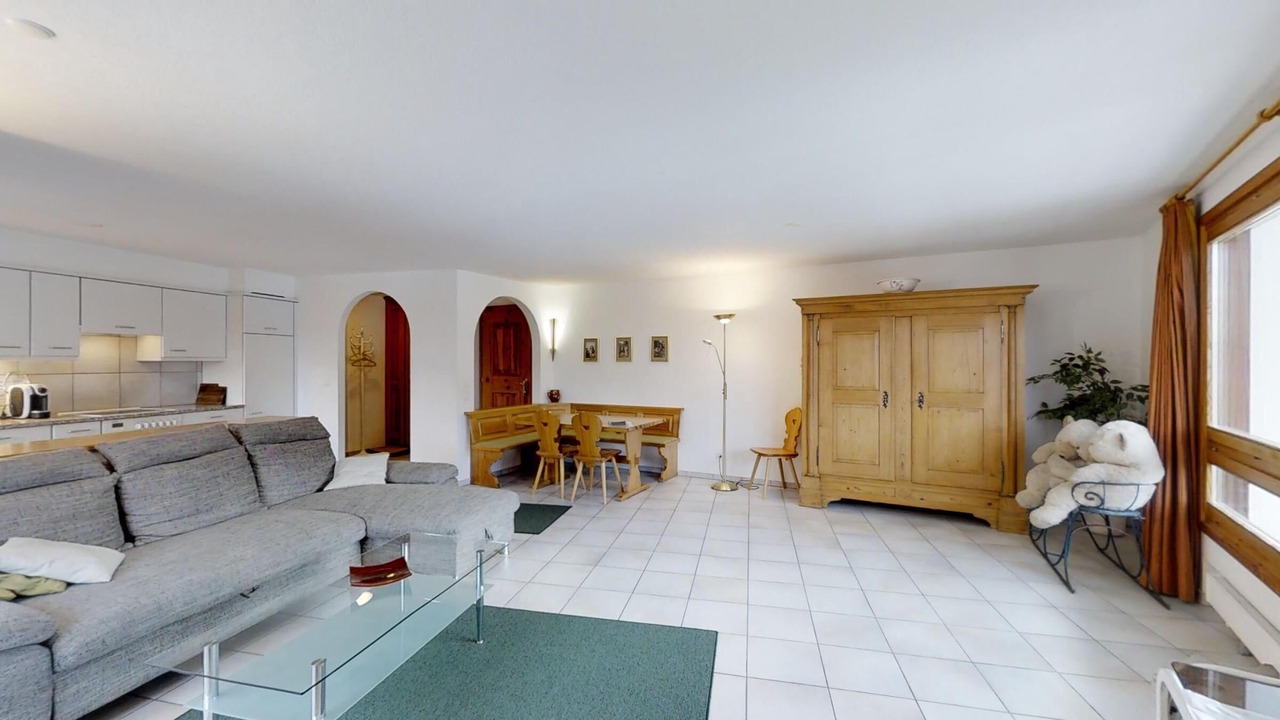 Photo of Livingroom in Silvaplana