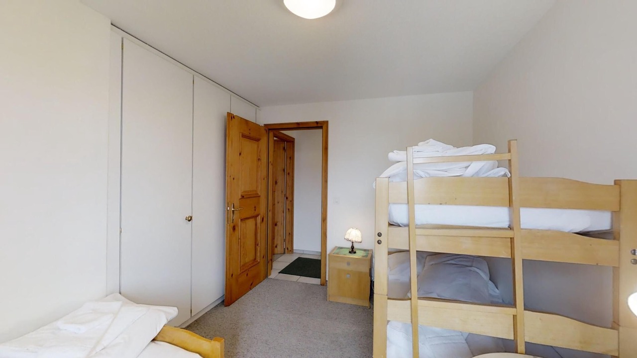 Photo of Bedroom in Silvaplana
