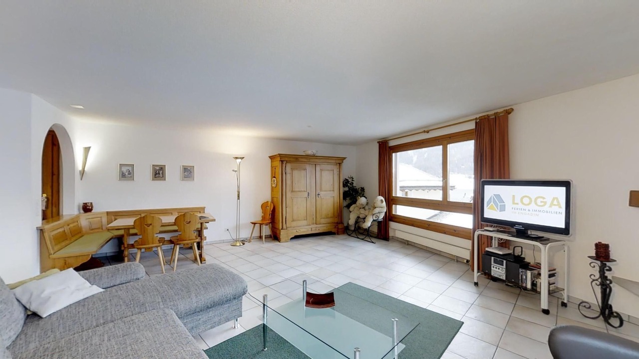 Photo of Livingroom in Silvaplana