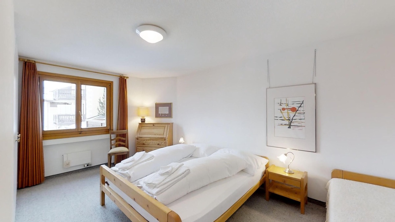 Photo of Bedroom in Silvaplana