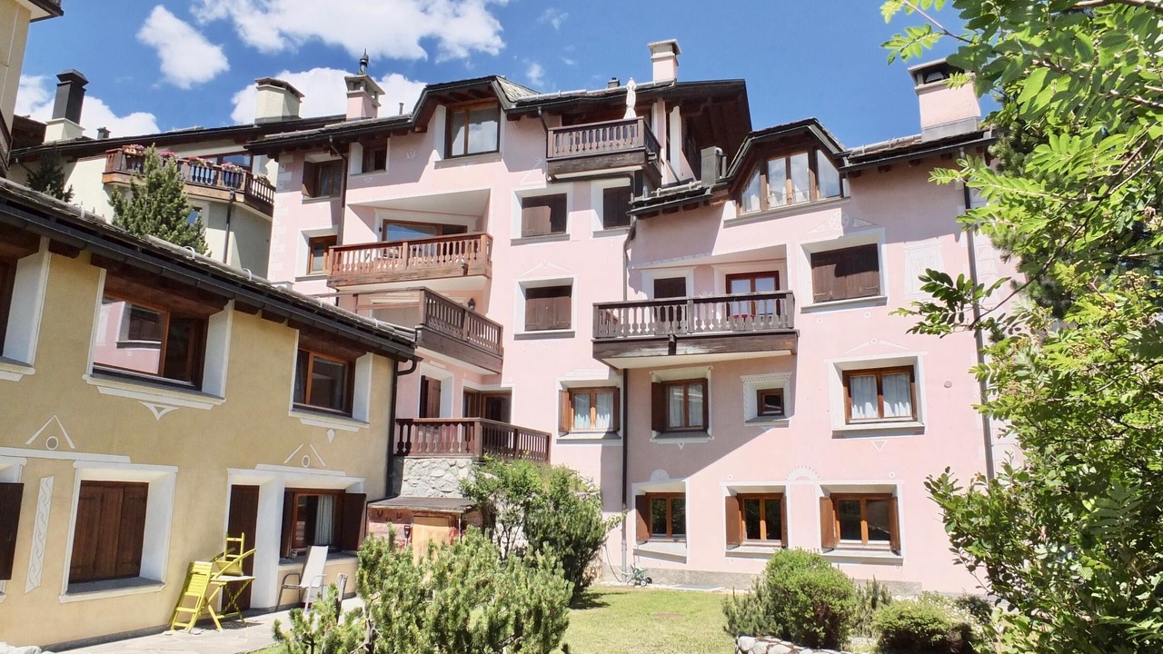 Photo of Outdoor in Silvaplana