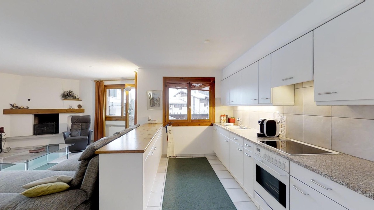 Photo of Kitchen in Silvaplana